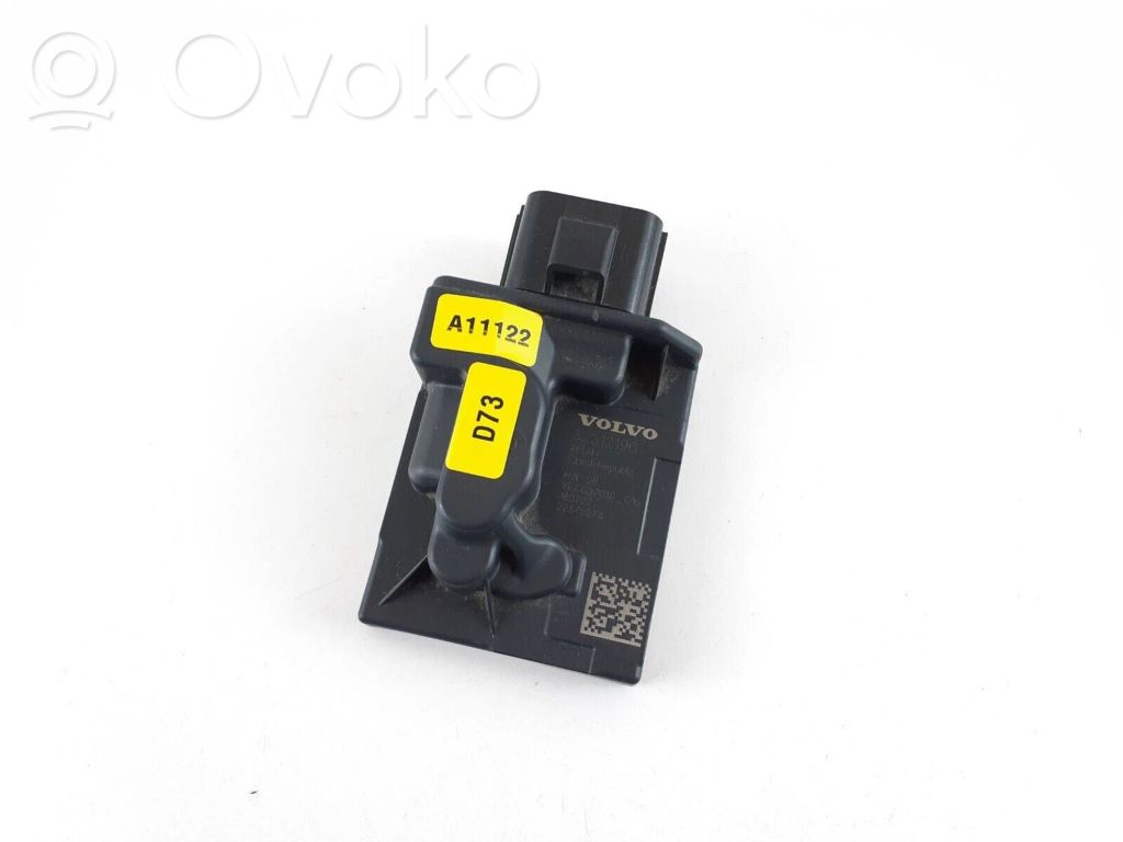 Volvo XC90 Fuel injection pump control unit/module 