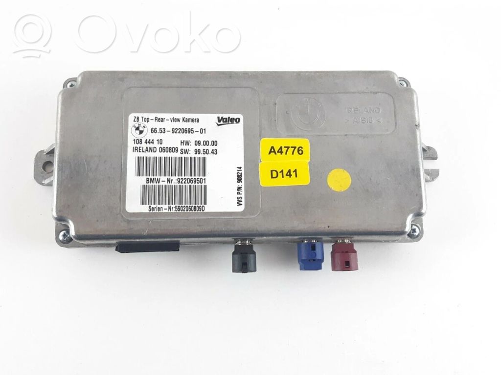 BMW X5 E70 Camera control unit module 