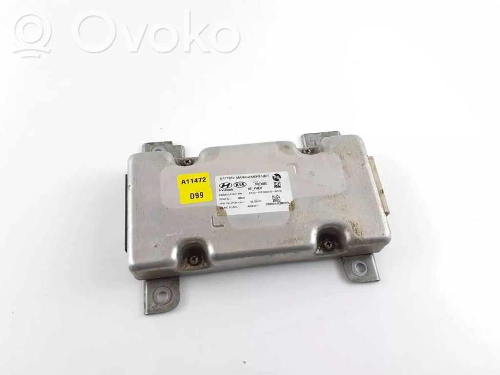Battery control module   375A0G2610,375A0G2610,G2375A0610,G2375A0610
