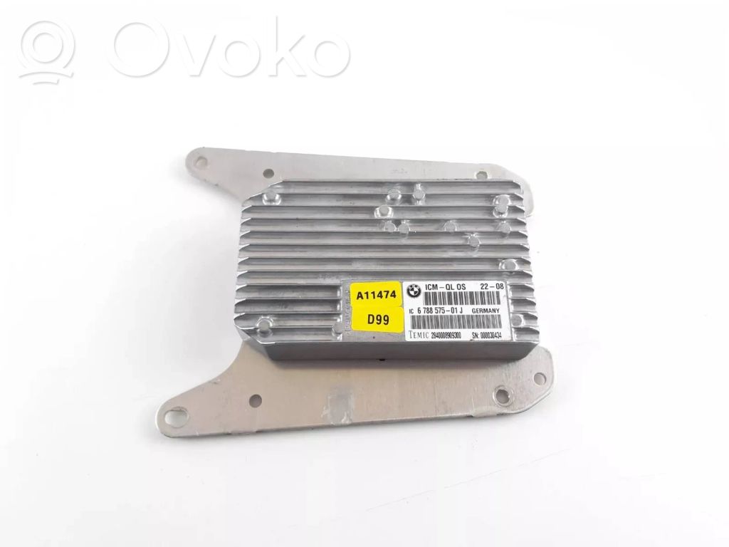 BMW X5 F15 Suspension control unit/module 