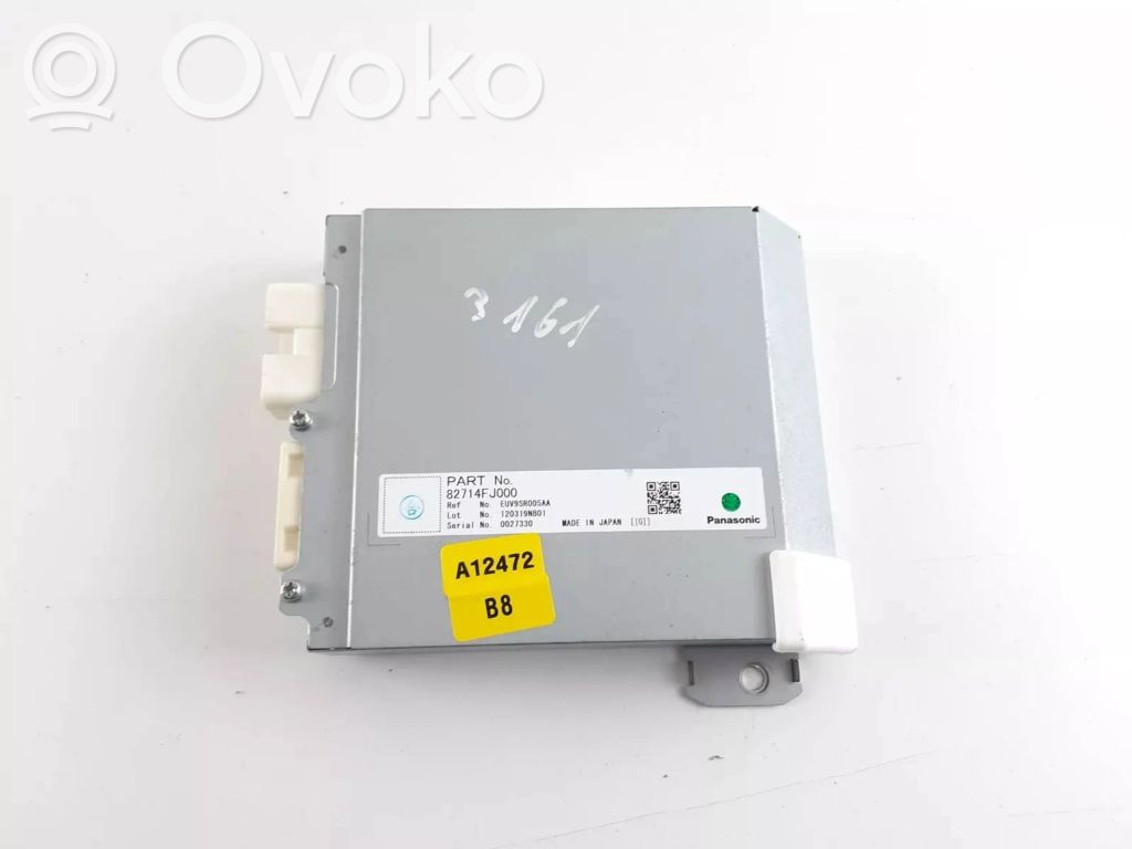 Subaru XV Other control units/modules 