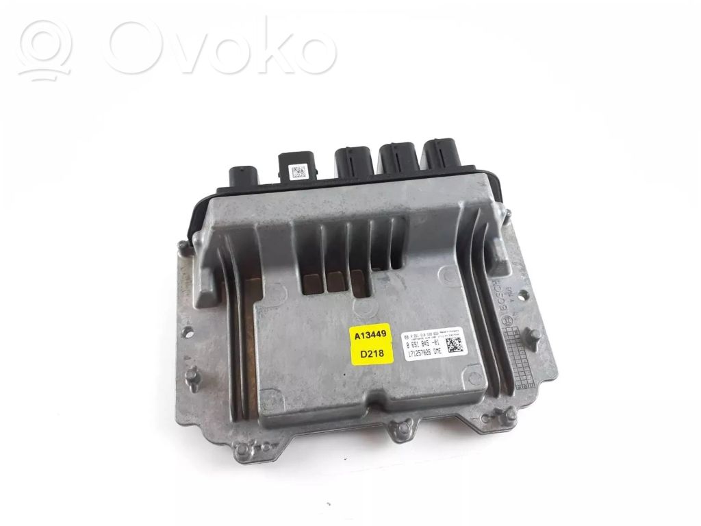 Engine control unit/module   8691845,0261S18538,171257026