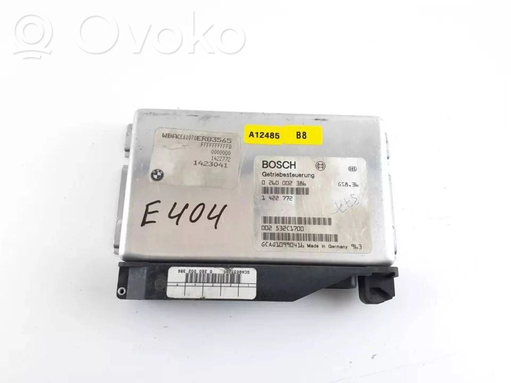 BMW 3 E36 Gearbox control unit/module 