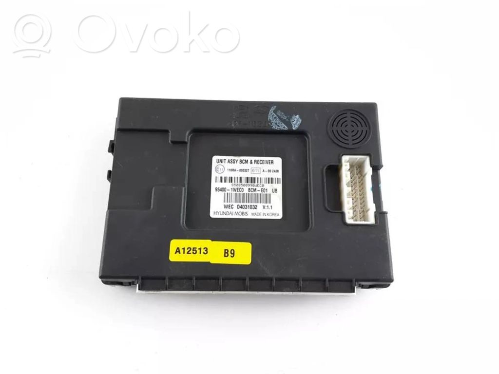 KIA Rio Comfort/convenience module 