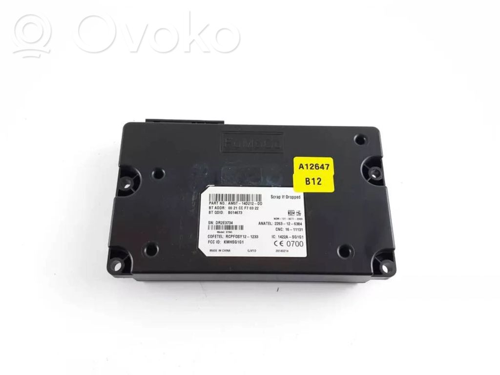 Bluetooth control unit module   AM5T14D212DD