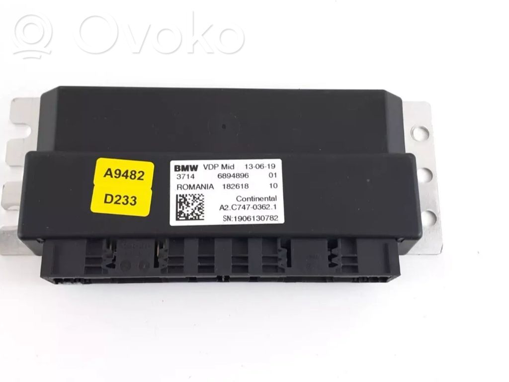 BMW X4M F98 Suspension control unit/module 