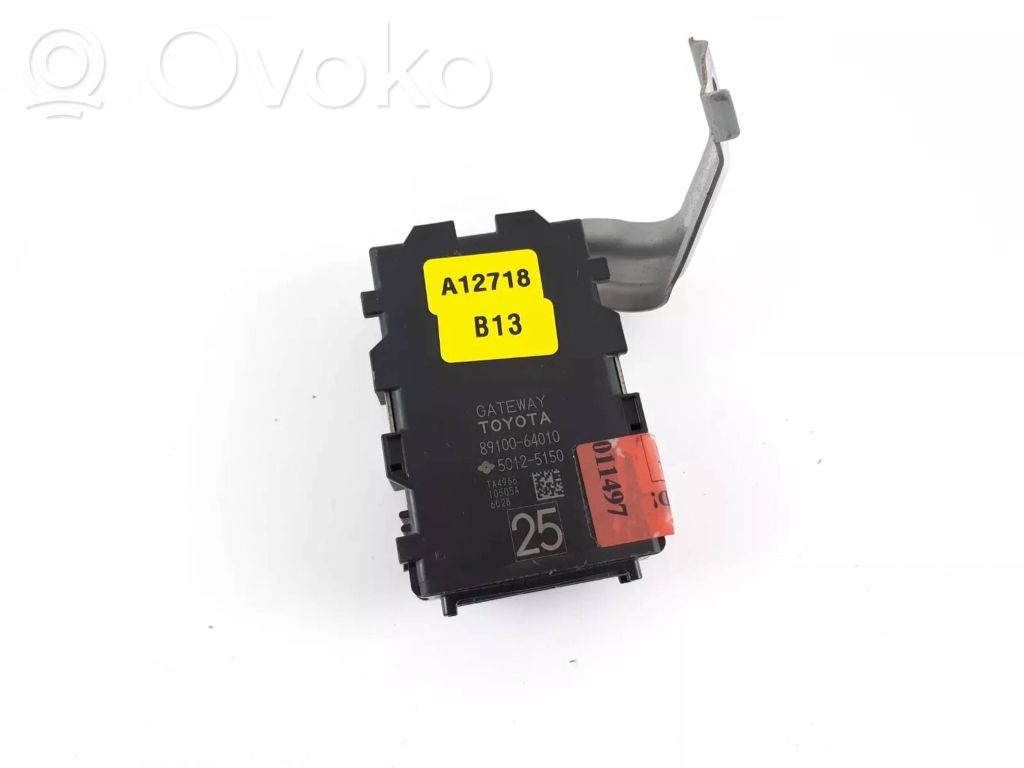 Módulo de control Gateway   8910064010,8910064010,50125150,10505A,TA4966