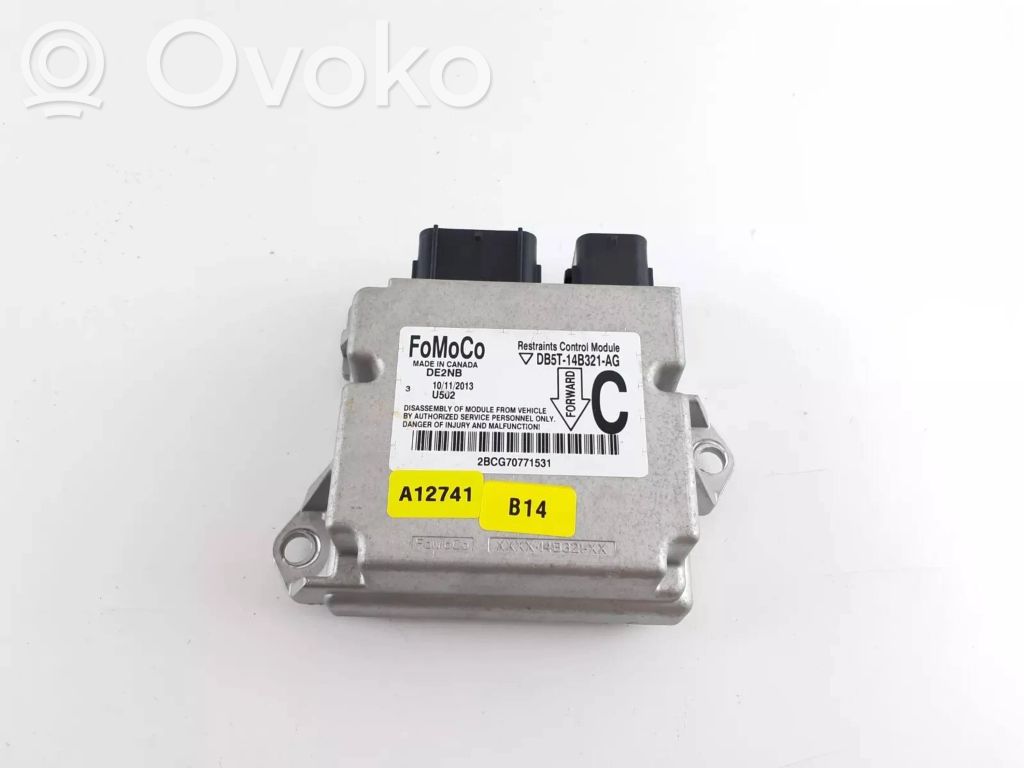 Ford Explorer Airbag control unit/module 