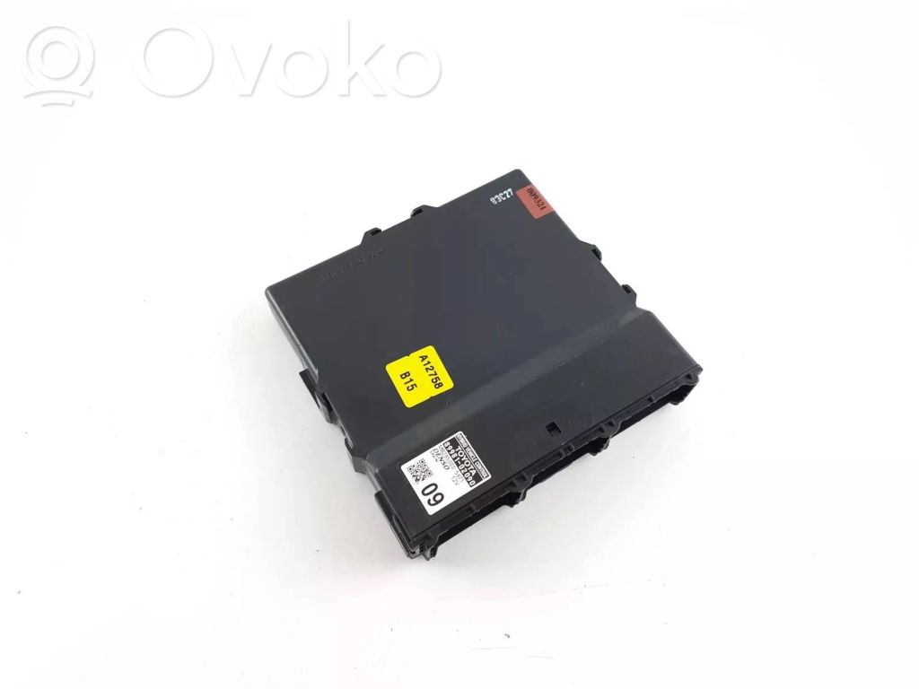 Toyota Auris E210 Engine control unit/module 