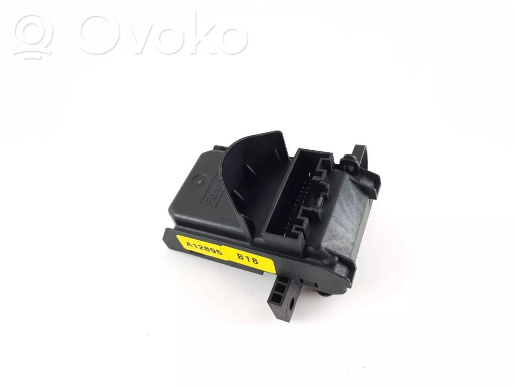 Ford Focus Other control units/modules 