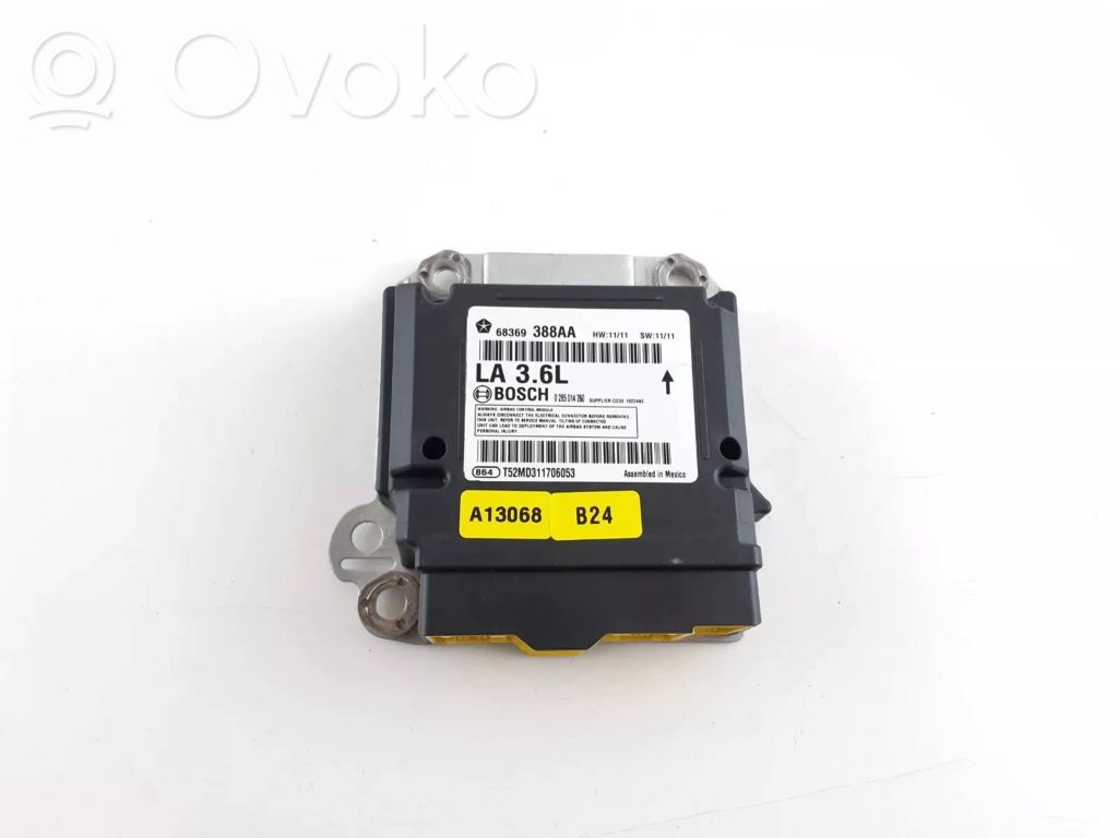 Dodge Challenger Airbag control unit/module 