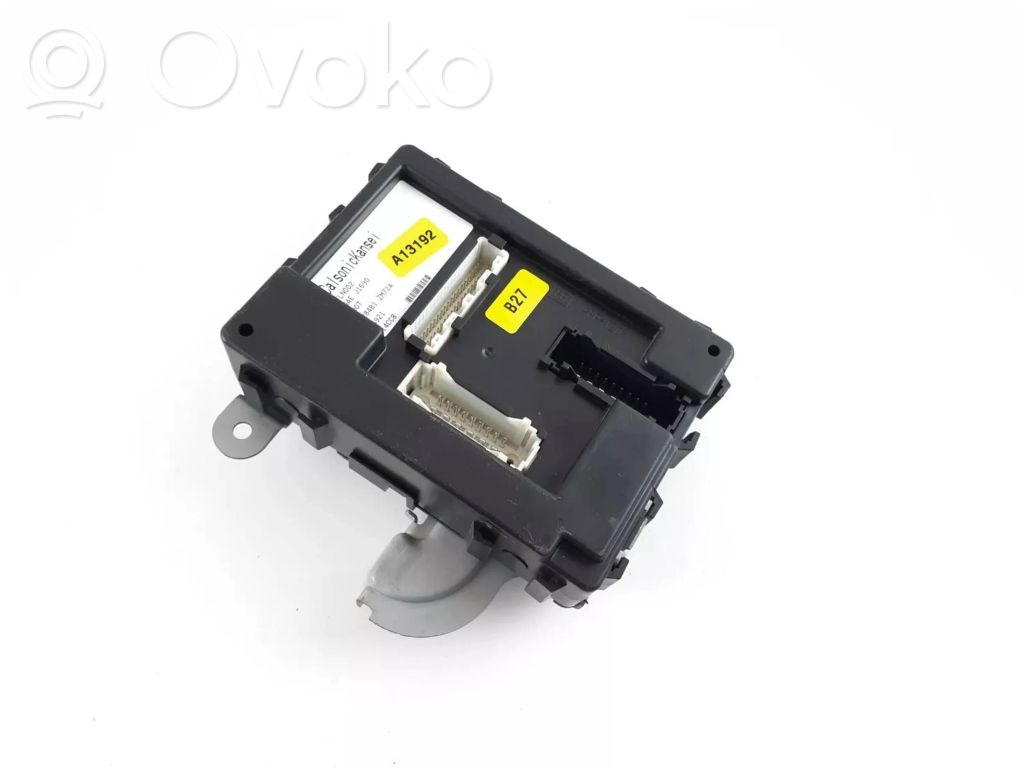 Nissan Quest Comfort/convenience module 