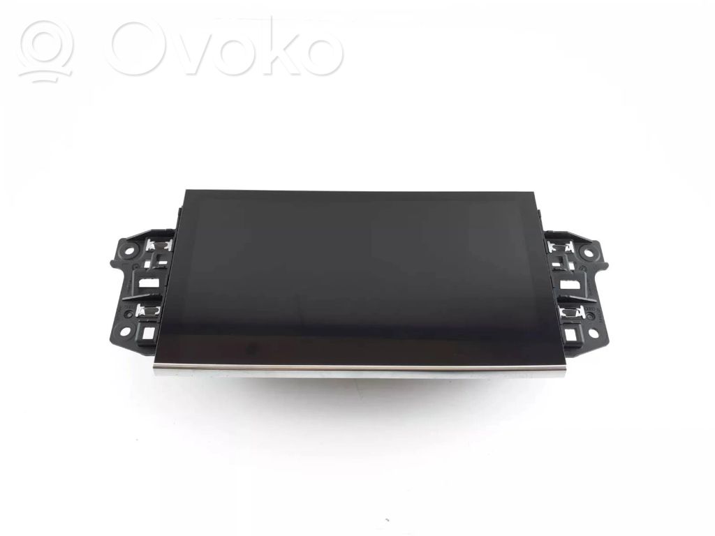 Audi Q8 Screen/display/small screen 