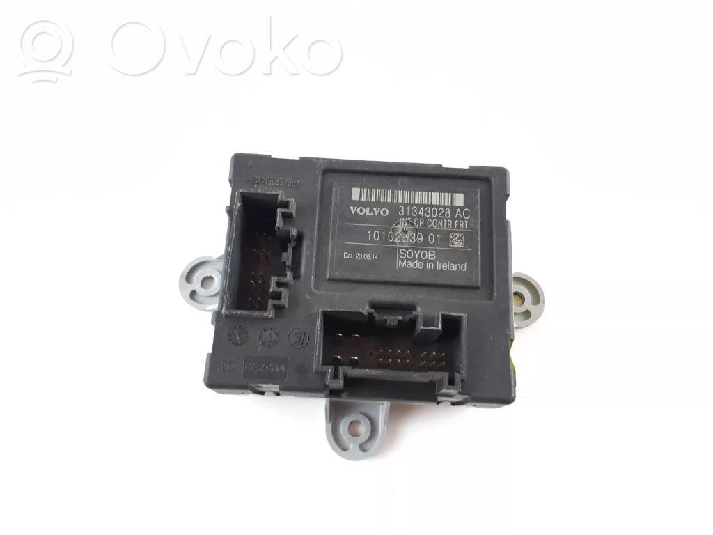 Volvo XC60 Door control unit/module 