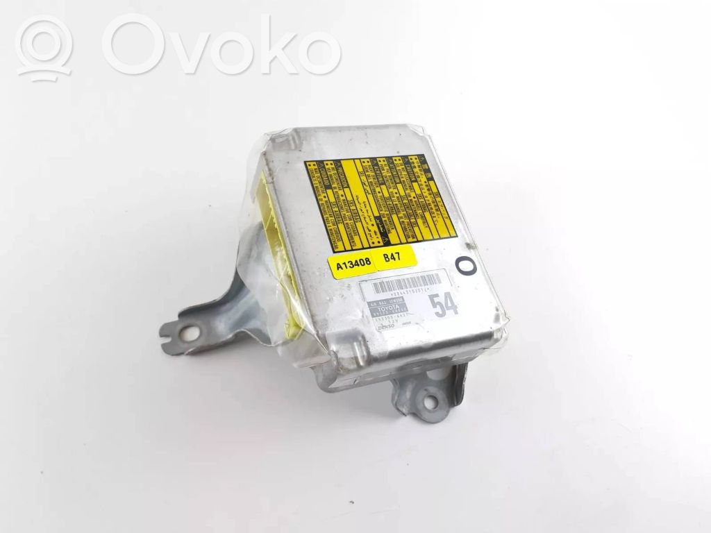 Lexus RX 330 - 350 - 400H Airbag control unit/module 