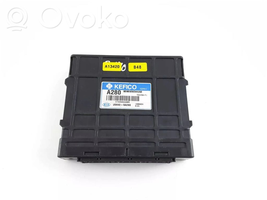 KIA Carnival Gearbox control unit/module 