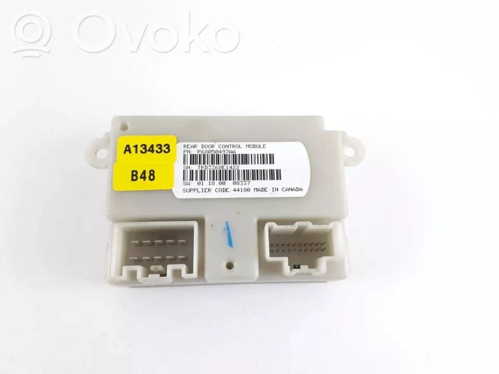 Chrysler Voyager Door control unit/module 