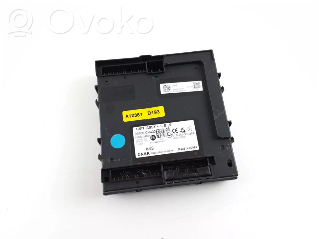 KIA EV6 Komforto modulis 