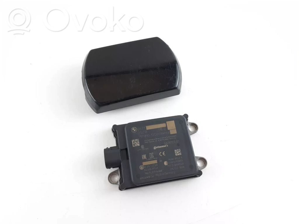 BMW 5 G30 G31 G38 Sensor de radar Distronic 