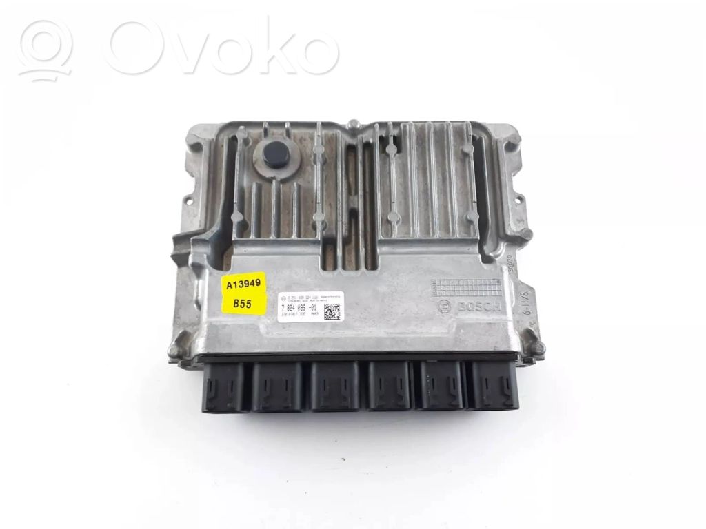 BMW 5 G30 G31 G38 Engine control unit/module 