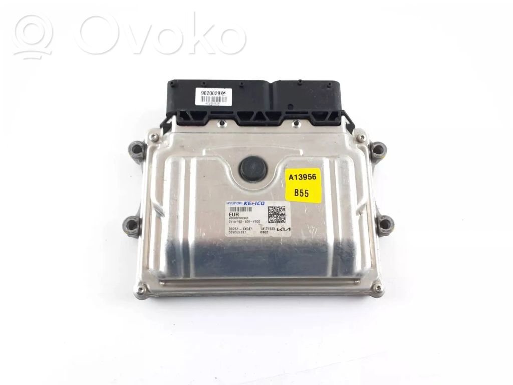 KIA EV6 Engine control unit/module 