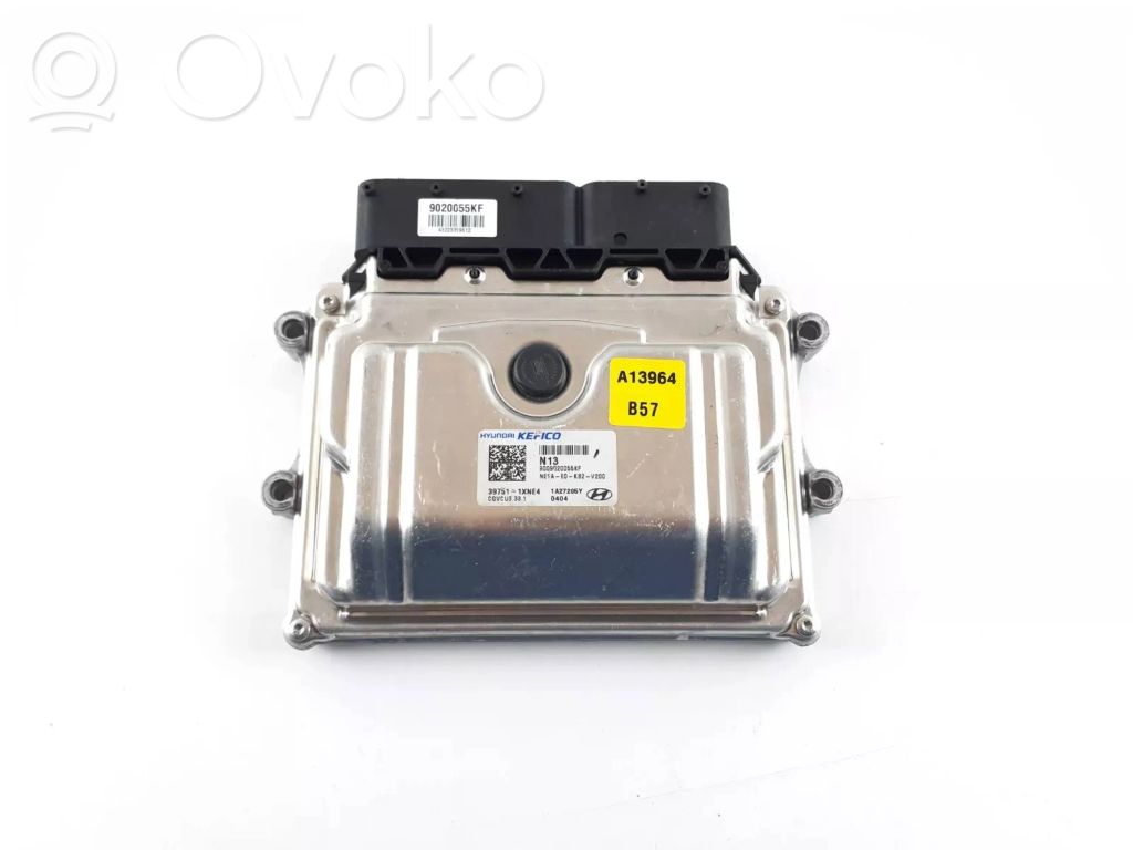 Hyundai Ioniq 5 Engine control unit/module 