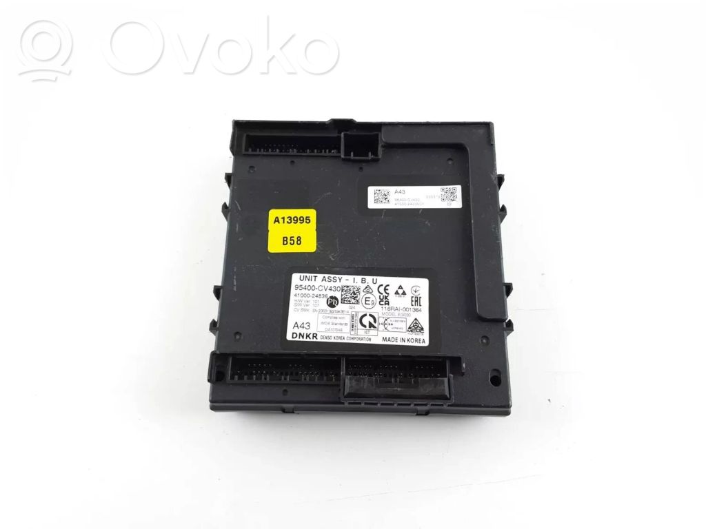 KIA EV6 Komforto modulis 