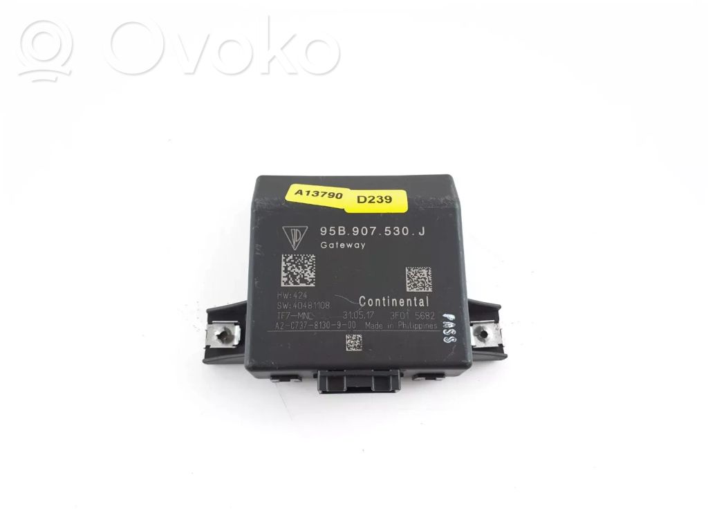 Porsche Macan (95B) Gateway control module 