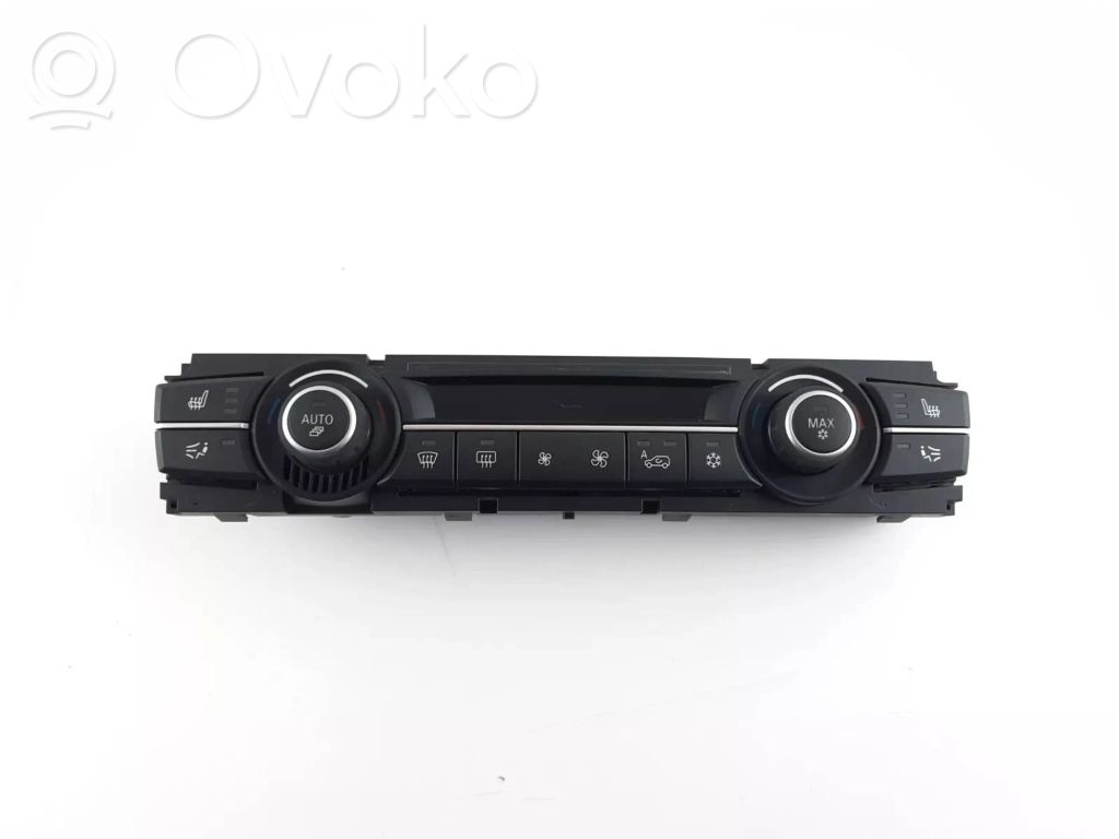 BMW X5 E70 Climate control unit 