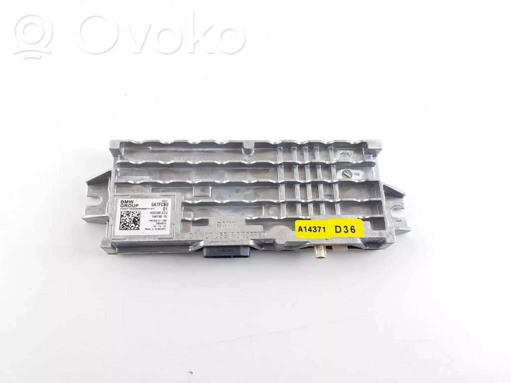 BMW iX Camera control unit module 