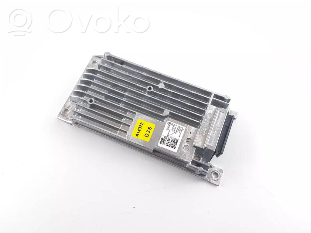 Other control units/modules   5A84AB8,34505A84AB8