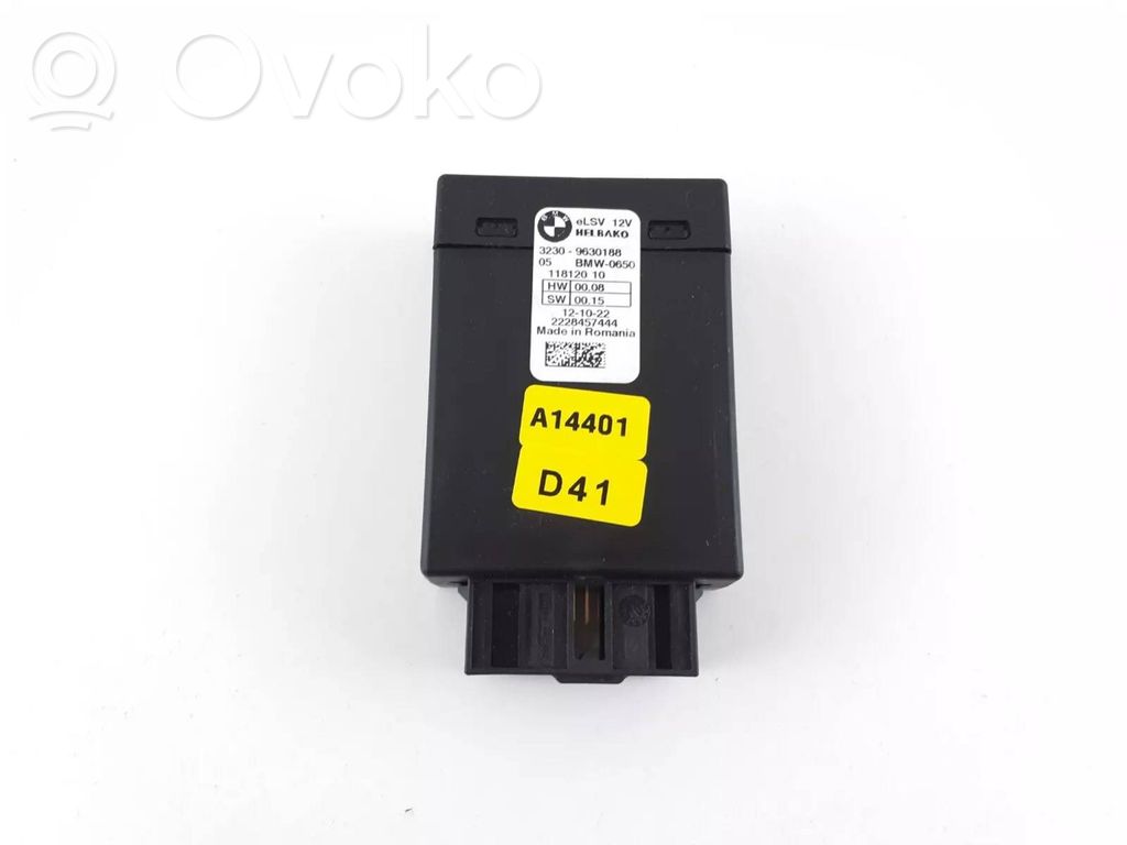 Power steering control unit/module   9630188,32309630188,2228457444