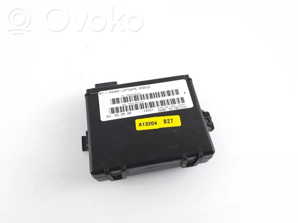 Chrysler Voyager Tailgate/trunk control unit/module 