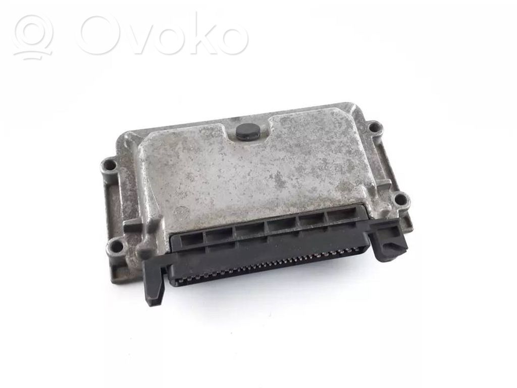 Peugeot 206 Engine control unit/module 