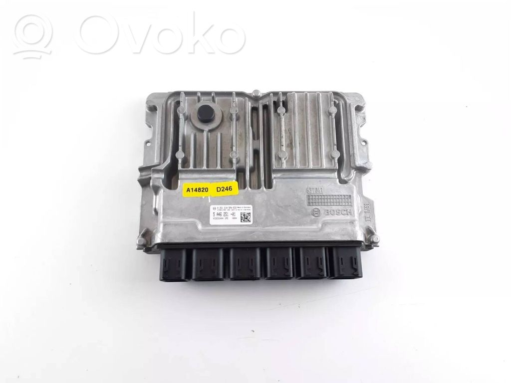 BMW 3 G20 G21 Engine control unit/module 