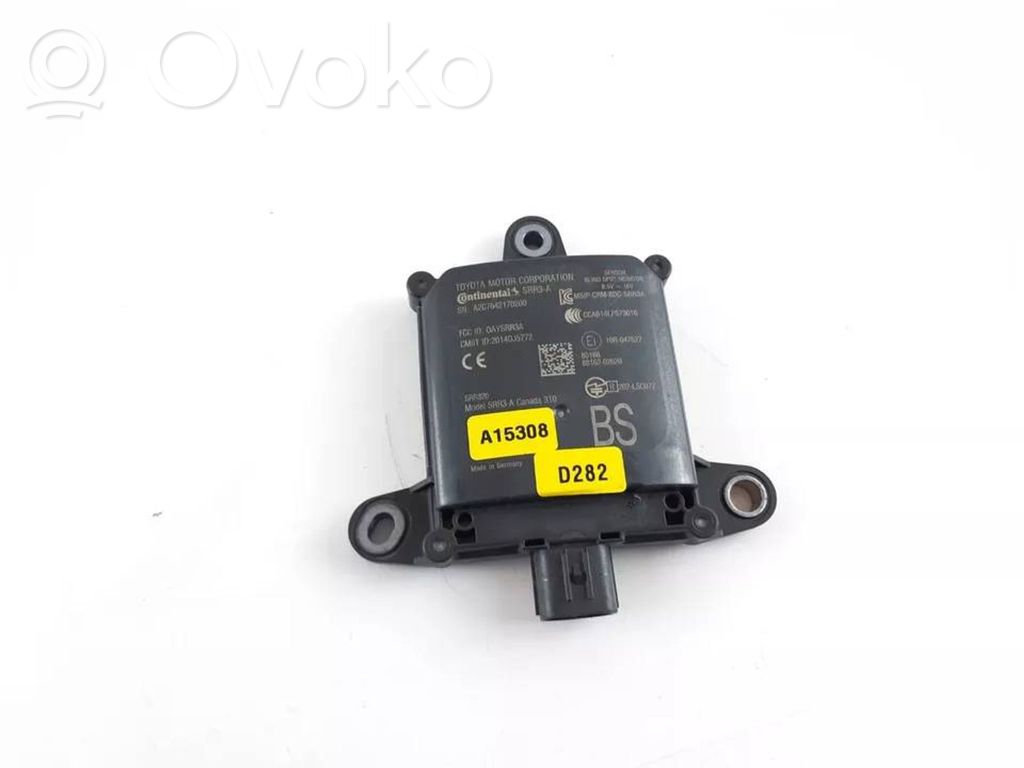 Toyota Corolla E210 E21 Blind spot module 