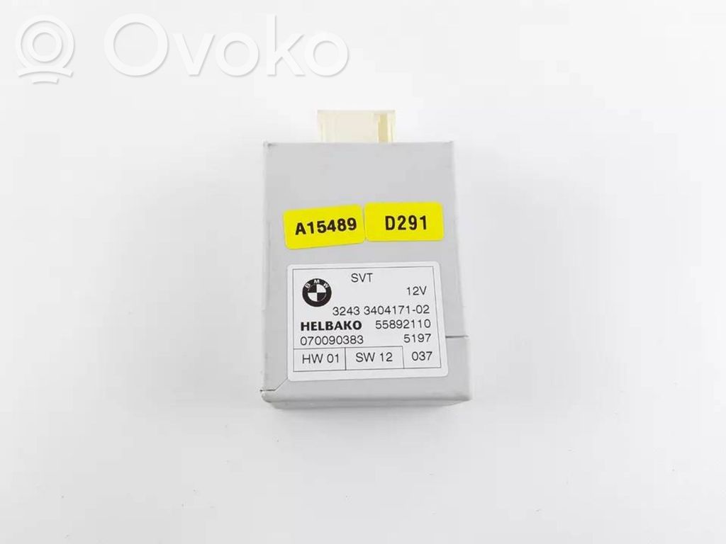 BMW X3 E83 Power steering control unit/module 