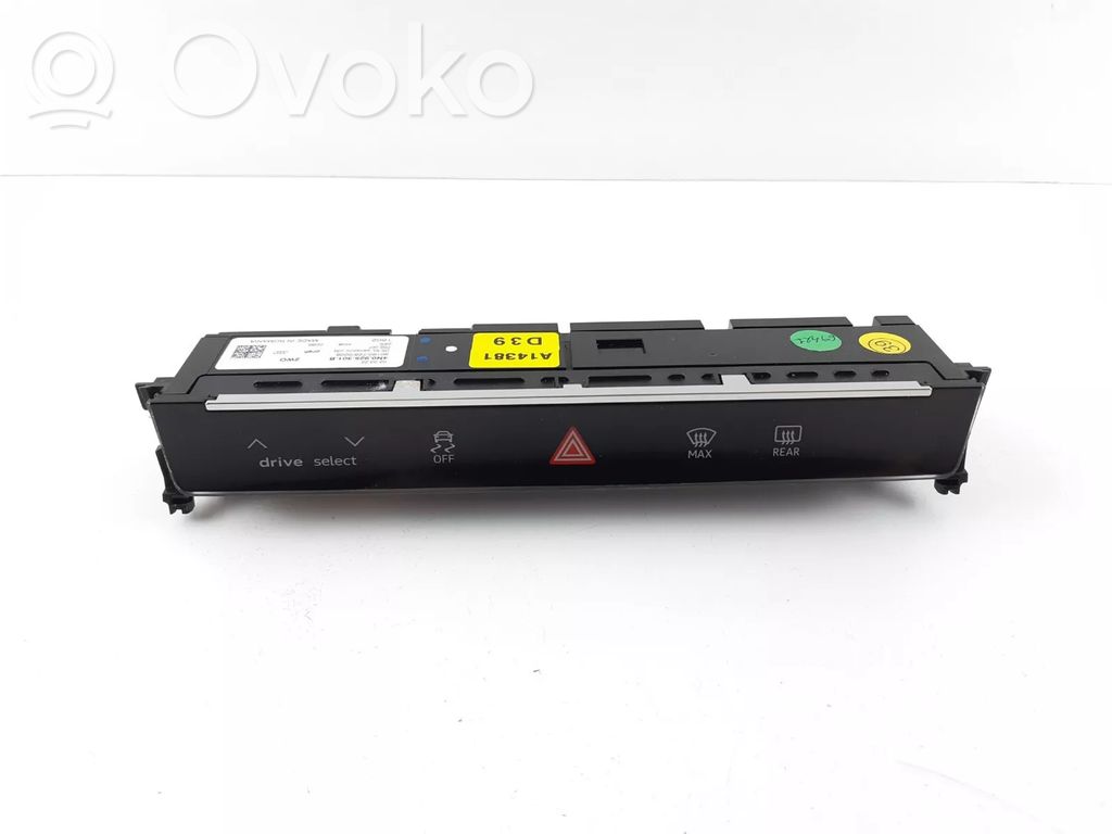 Audi Q7 4M Other switches/knobs/shifts 