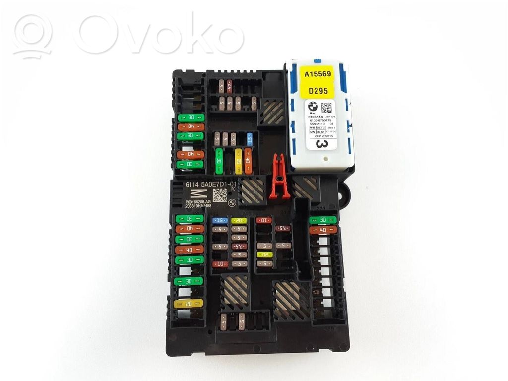 BMW 3 G20 G21 Sulakemoduuli 