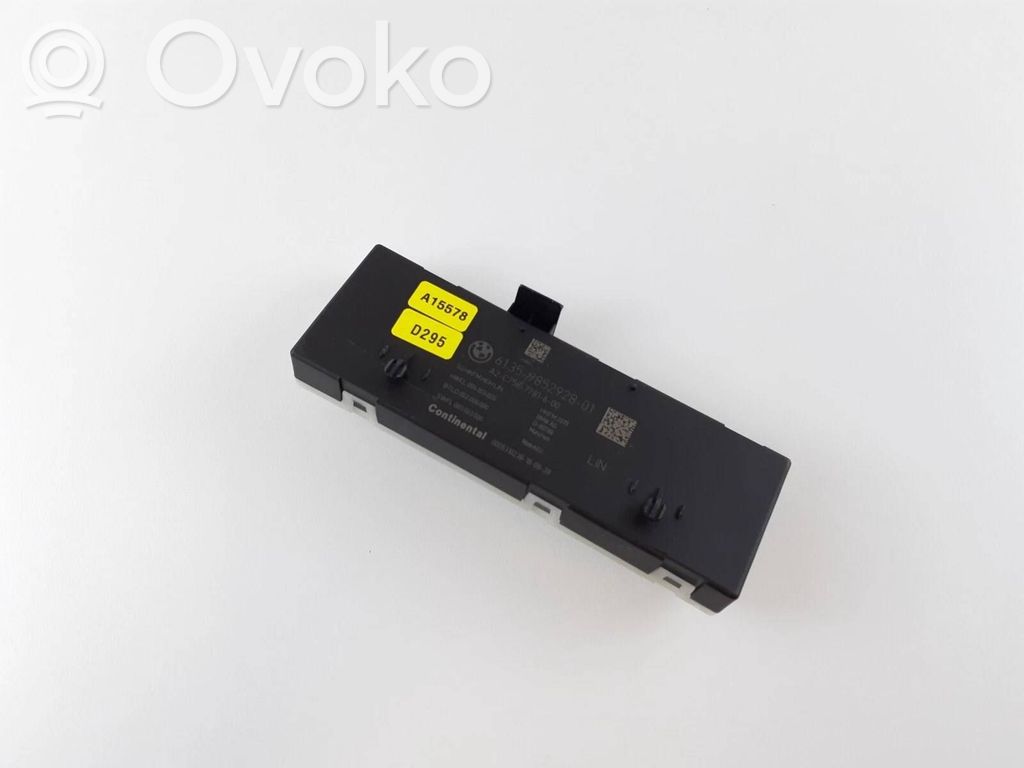 BMW X7 G07 Tailgate/trunk control unit/module 