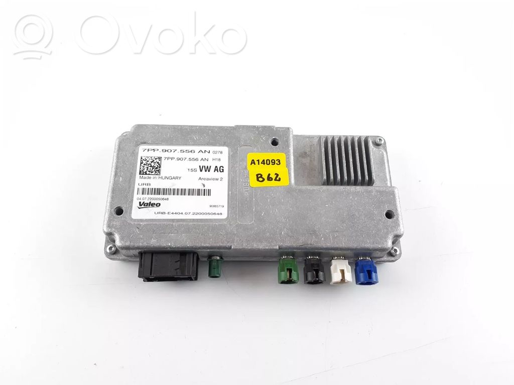 Porsche Macan (95B) Camera control unit module 