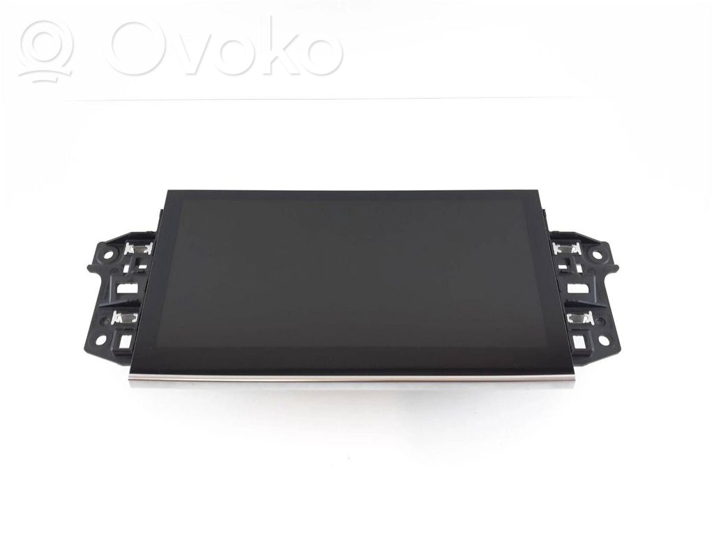 Audi Q8 Screen/display/small screen 
