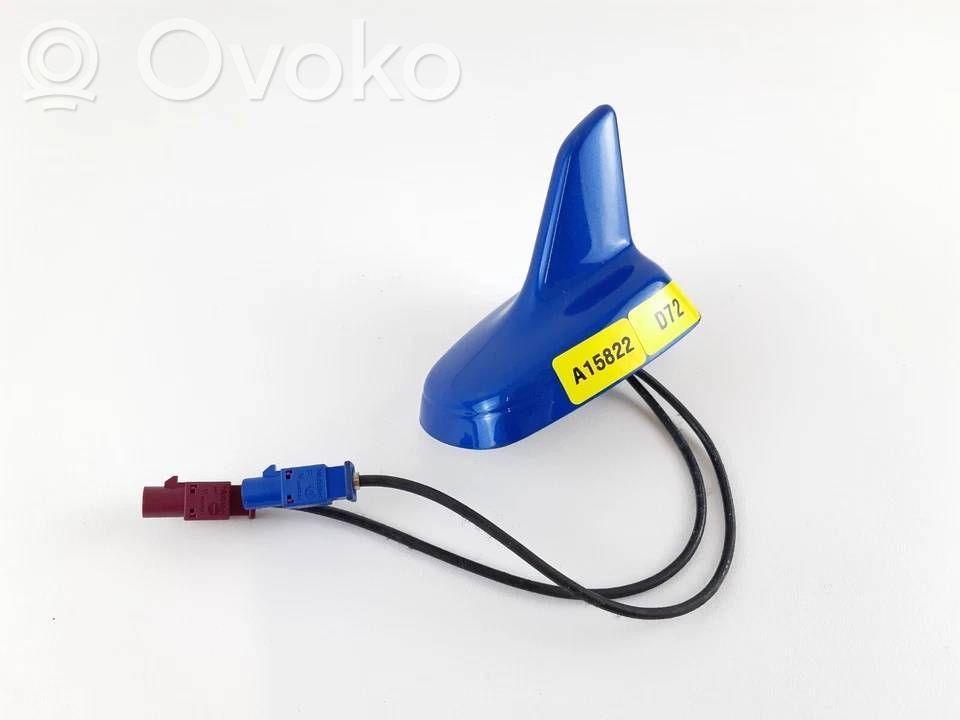 Audi A4 S4 B8 8K Antena GPS 