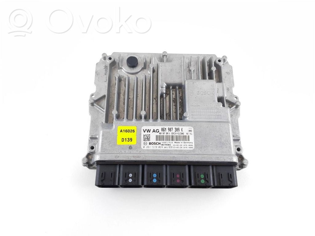 Porsche Macan (95B) Engine control unit/module 