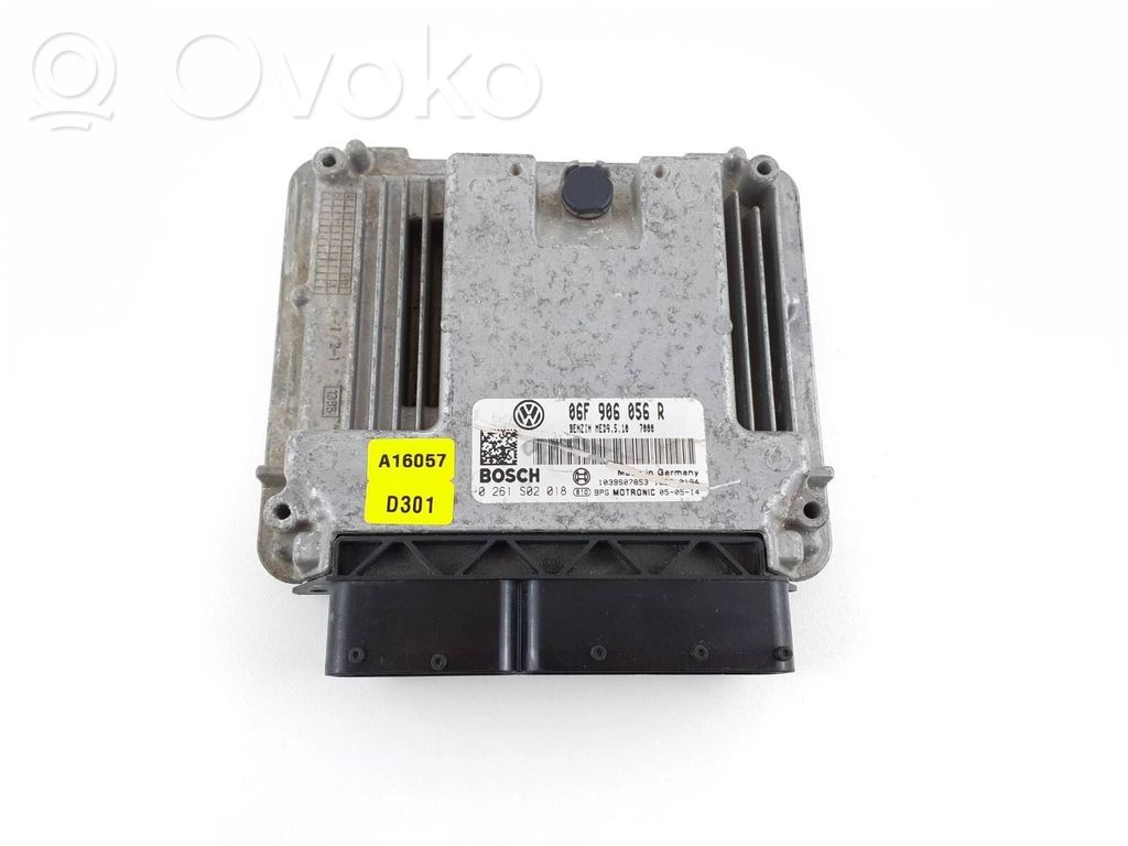 Skoda Octavia Mk3 (5E) Engine control unit/module 