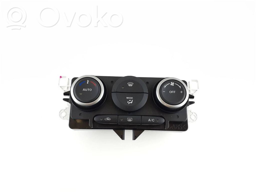 Mazda CX-7 Climate control unit 