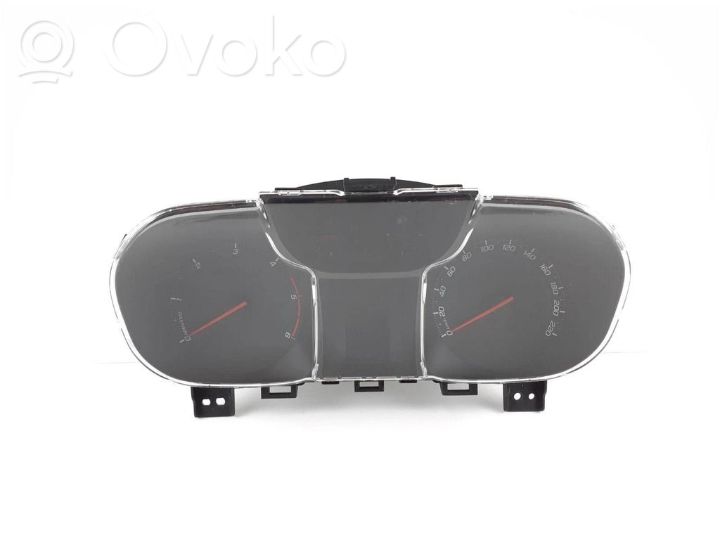 Chevrolet Orlando Speedometer (instrument cluster) 