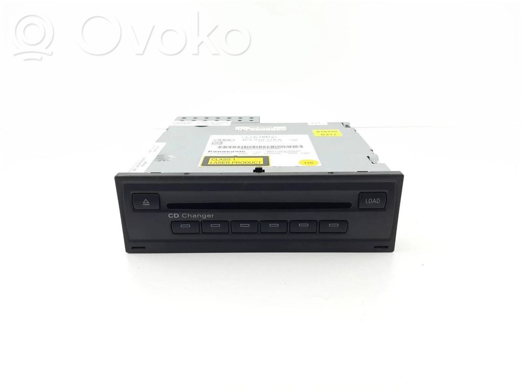 Audi A6 S6 C6 4F CD/DVD keitiklis 