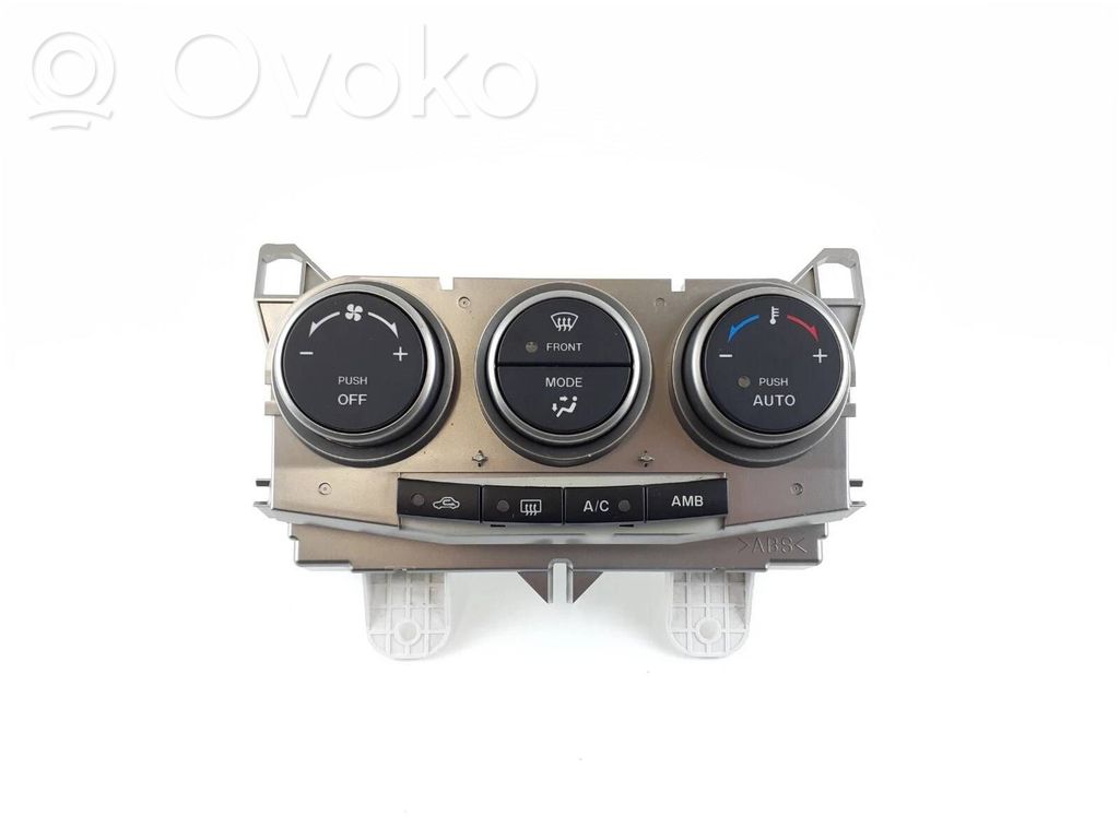 Mazda 5 Climate control unit 