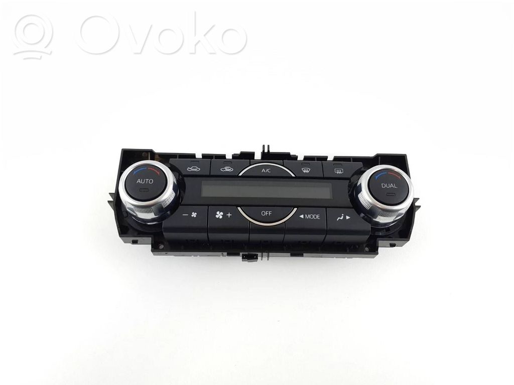 Climate control unit   BHT161190C,VPDALH18C612AD,K4000,4J09B0101